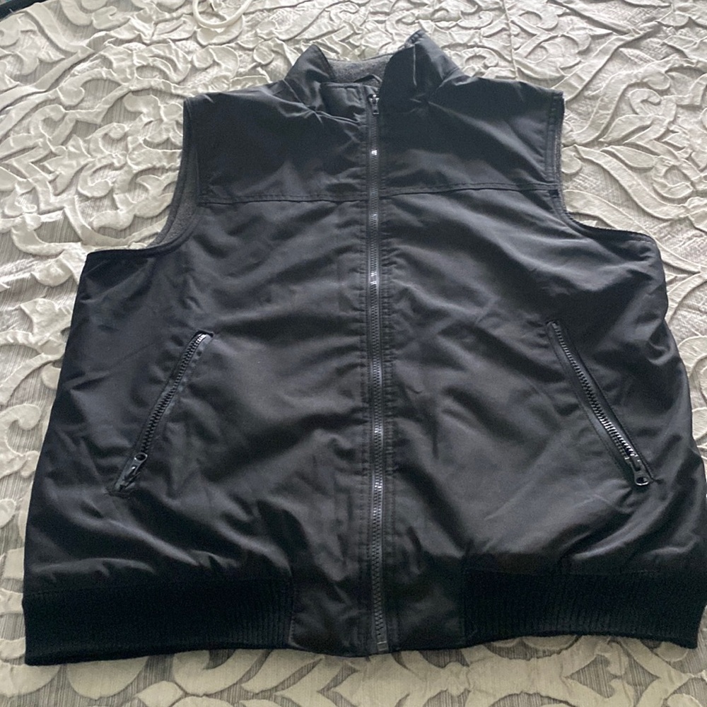 Chaps vest